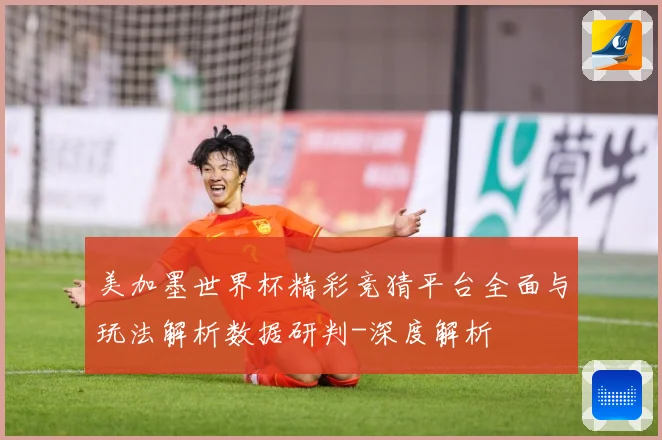 美加墨世界杯精彩竞猜平台全面与玩法解析数据研判-深度解析