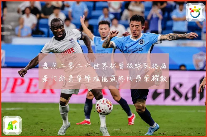 盘点二零二六世界杯晋级球队格局豪门新贵争锋谁能最终问鼎荣耀数据研判-深度解析